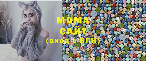 хмурый Алексин